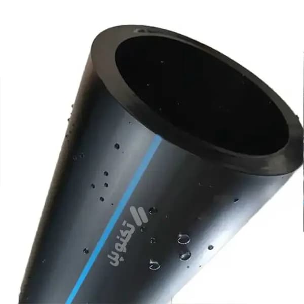 لوله پلی اتیلن سایز 250 میلیمتر (10 اینچ)