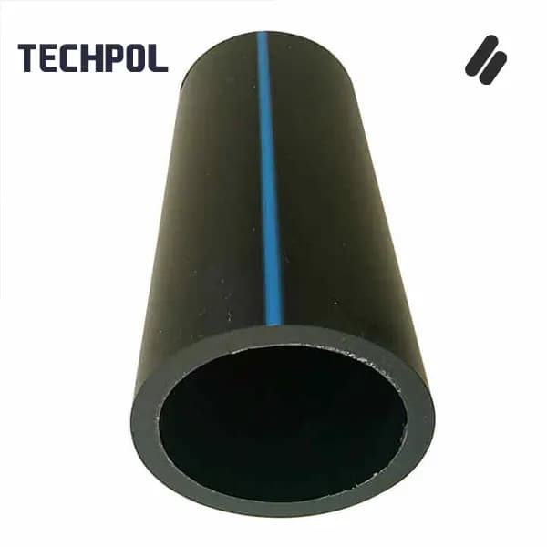 لوله پلی اتیلن سایز 200 میلیمتر (8 اینچ)