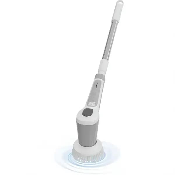 اسکرابر شارژی گرین لاین مدل Green Lion Sonic Spinner 5 in 1 Electric Spin Scrubber