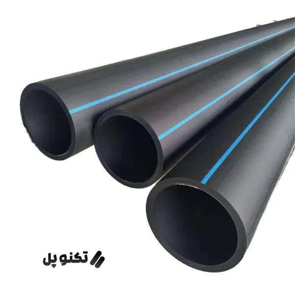 لوله پلی اتیلن سایز 140 میلیمتر (5.5 اینچ)