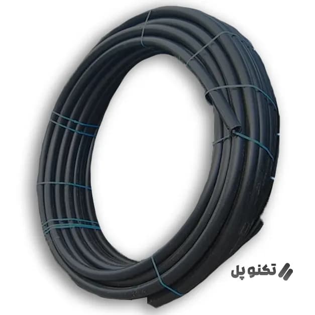 لوله پلی اتیلن سایز 75 میلیمتر (2.5 اینچ)