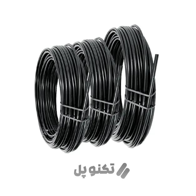 لوله پلی اتیلن سایز 50 میلیمتر ( 1.5 اینچ)