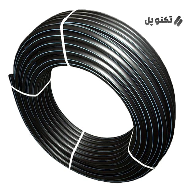 لوله پلی اتیلن 1.25 اینچ سایز 40 میلیمتر
