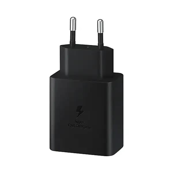 شارژر اصلی تایپ سی 45 وات همراه با کابل 5 آمپر 1.8 متر سامسونگ مدل Samsung EP-T4511-2Pin — تصویر ۲