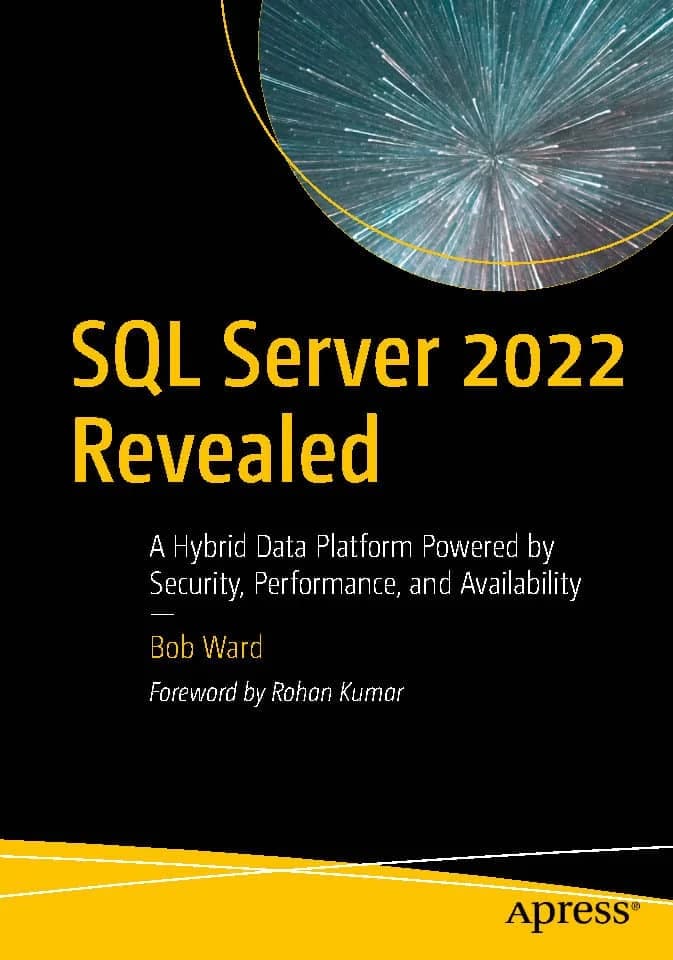 کتاب SQL Server 2022 Revealed