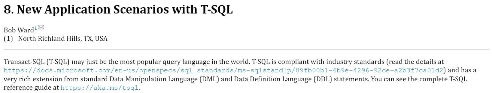 کتاب SQL Server 2022 Revealed — تصویر ۳