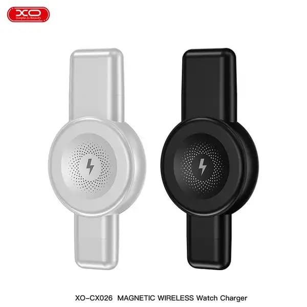 شارژر بی سیم اپل واچ ایکس او مدل XO CX026 — تصویر ۶