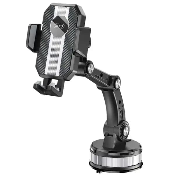 هولدر و نگهدارنده چرخشی گوشی موبایل داخل خودرو ایکس او مدل XO C146 Gravity Car Holder with Suction Cup