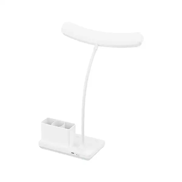 چراغ مطالعه و چراغ خواب شارژی ایکس او مدل XO OZ11 3 Color Multi Speed Pencil Table Lamp with Night Light — تصویر ۳