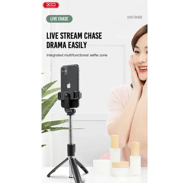 پایه مونوپاد و سه پایه ایکس او مدل XO SS08 — تصویر ۵