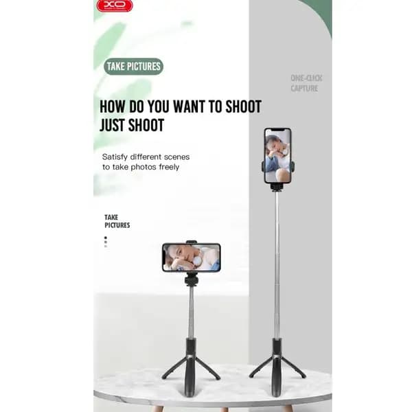 پایه مونوپاد و سه پایه ایکس او مدل XO SS08 — تصویر ۷