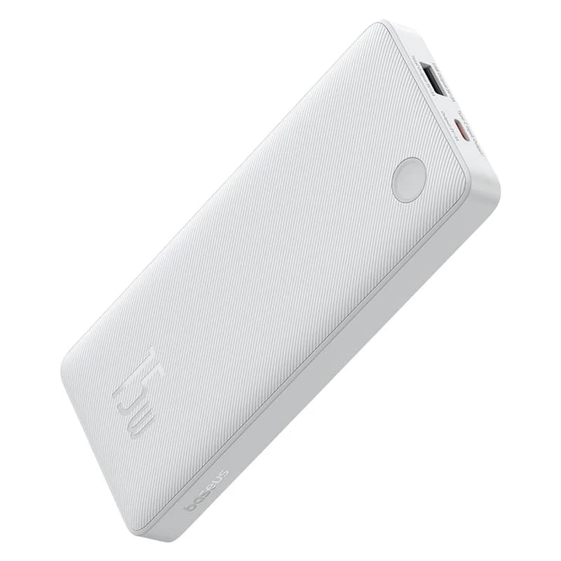 پاوربانک 15 وات باسئوس مدل Airpow Lite PPAP-10A ظرفیت 10000 میلی آمپر ساعت — تصویر ۱۲