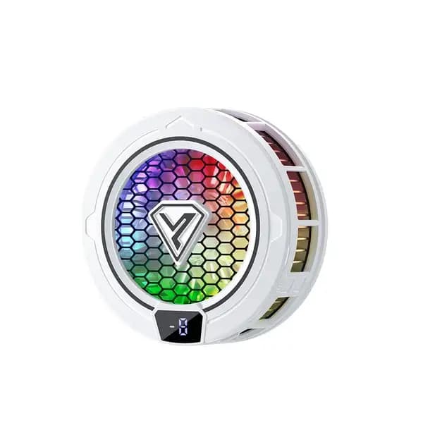 خنک کننده گوشی موبایل ایکس او مدل XO SL09 Magnetic Cooler — تصویر ۲