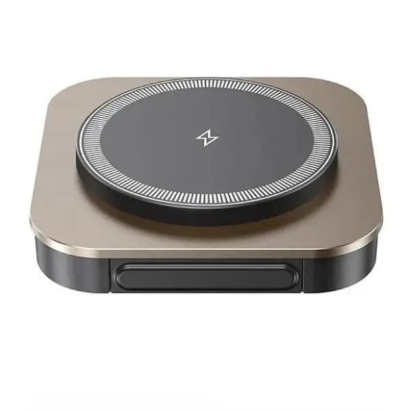 هولدر و نگهدارنده و شارژر وایرلس 15 وات ایکس او مدل XO CX035 15W Wireless Charger Holder — تصویر ۲