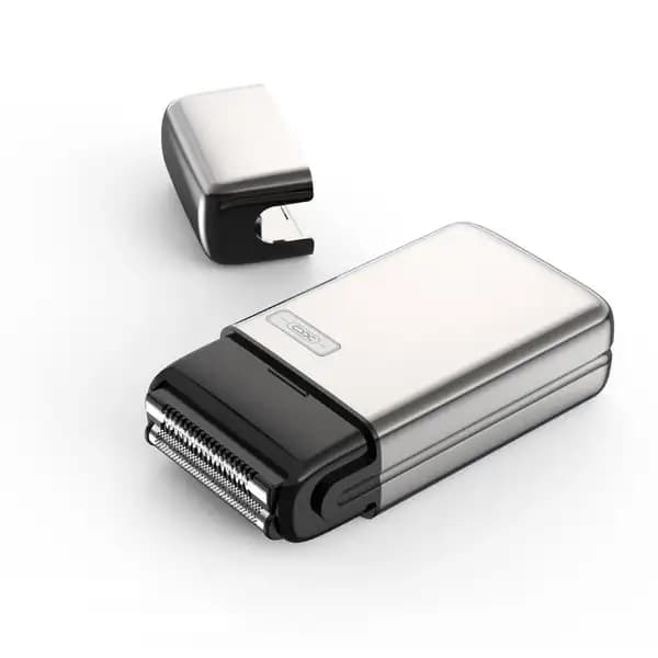 ریش تراش و ماشین اصلاح بدن شارژی دوقلوی رفت و برگشتی ایکس او مدل XO CF8 Cordless shaver Pardel — تصویر ۵
