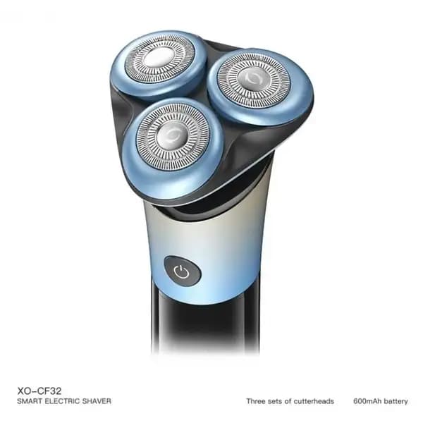 ریش تراش و ماشین اصلاح بدن شارژی ایکس او مدل XO CF32 Smart Electric Shaver — تصویر ۴