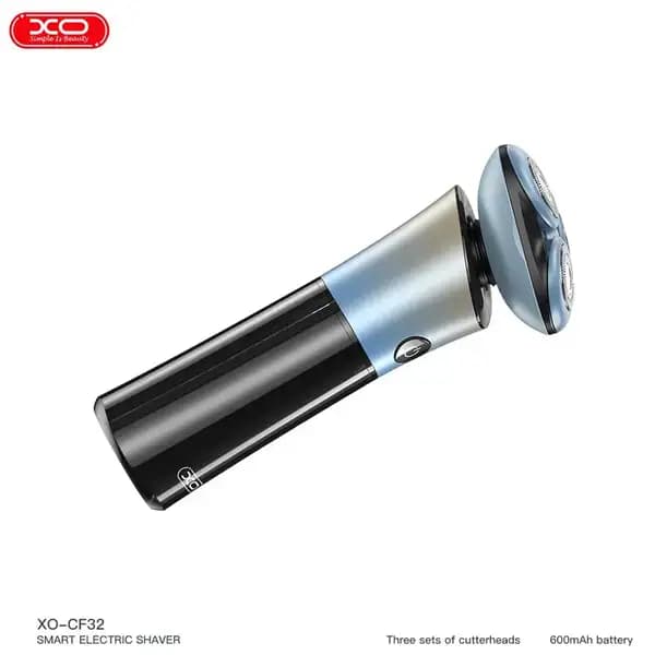ریش تراش و ماشین اصلاح بدن شارژی ایکس او مدل XO CF32 Smart Electric Shaver — تصویر ۵