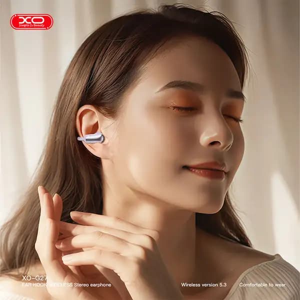 هندزفری بلوتوثی ایکس او مدل XO G27 Open-Ear-Earbuds — تصویر ۸