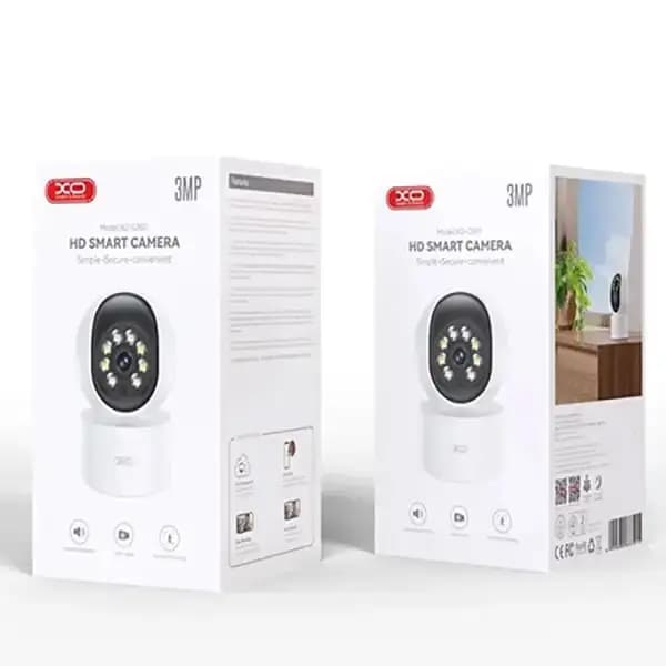 دوربین مداربسته هوشمند ایکس او مدل XO Smart Treasure 300W Pixel Camera HD smart camera CR01 — تصویر ۶