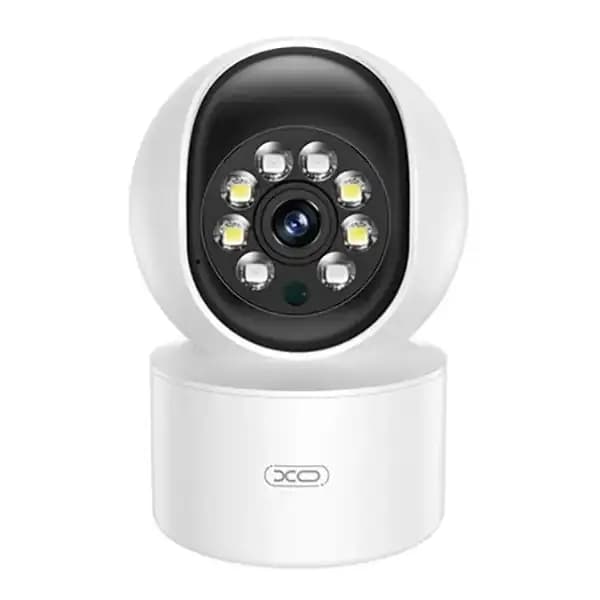دوربین مداربسته هوشمند ایکس او مدل XO Smart Treasure 300W Pixel Camera HD smart camera CR01