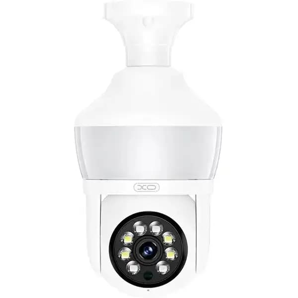 دوربین مداربسته هوشمند ایکس او مدل XO CR05 Wireless Wi-Fi Magic Bulb