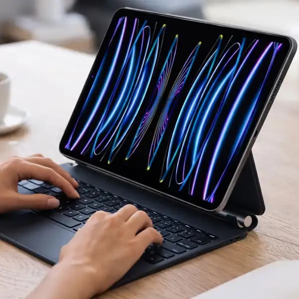 کیف کیبورد دار هوشمند آیپد 12.9 اینچ ایکس او مدل XO iPad 12.9″ Smart Keyboard KB-10 — تصویر ۵
