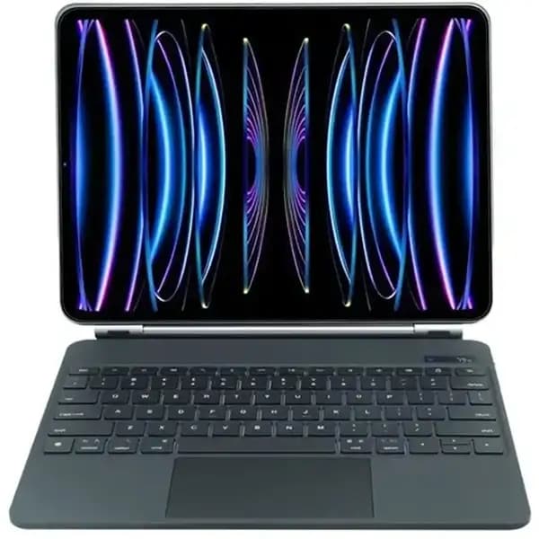 کیف کیبورد دار هوشمند آیپد 12.9 اینچ ایکس او مدل XO iPad 12.9″ Smart Keyboard KB-10 — تصویر ۳