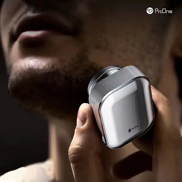 مینی ریش تراش و ماشین اصلاح بدن شارژی مسافرتی پرووان مدل ProOne PSH952 Mini Electric Shaver — تصویر ۷