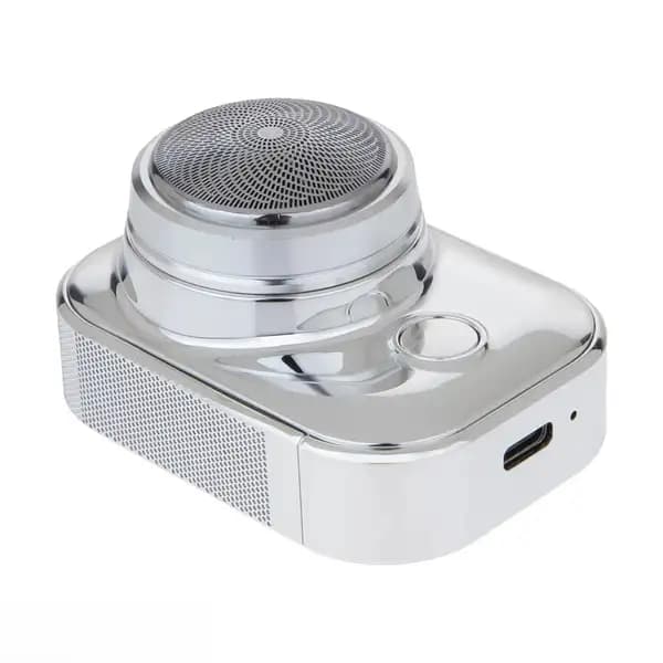 مینی ریش تراش و ماشین اصلاح بدن شارژی مسافرتی پرووان مدل ProOne PSH952 Mini Electric Shaver — تصویر ۳