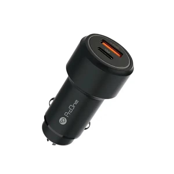 شارژر فندکی 38 وات پرووان مدل ProOne PCG21