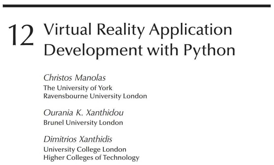 کتاب Handbook of Computer Programming with Python — تصویر ۴