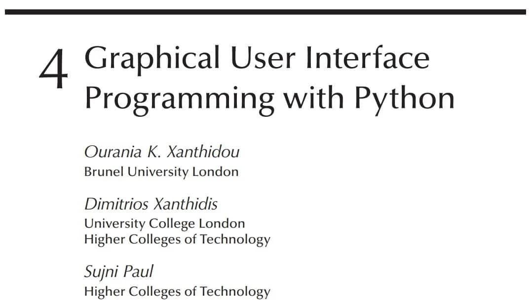 کتاب Handbook of Computer Programming with Python — تصویر ۲