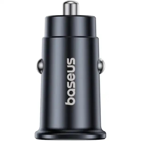شارژر فندکی فست شارژ 30 وات بیسوس مدل Baseus GO Trip DP1 Series C00072300123-00 — تصویر ۵