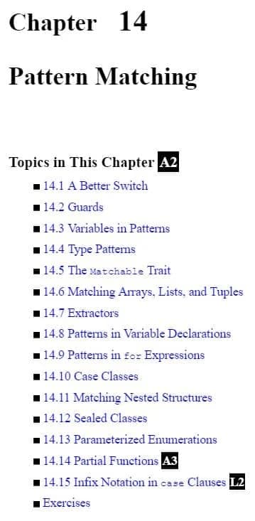 کتاب Scala for the Impatient — تصویر ۳