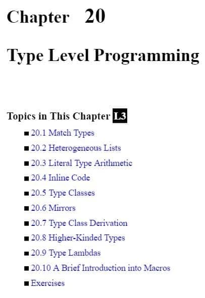 کتاب Scala for the Impatient — تصویر ۴