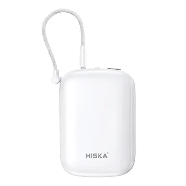 پاوربانک 20000 هزار 22.5 وات هیسکا مدل Hiska HP-229PD — تصویر ۲