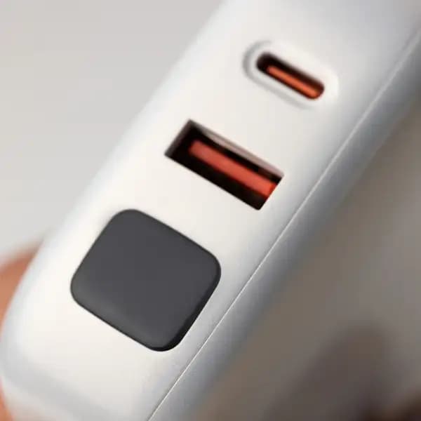 پاوربانک 20000 هزار 22.5 وات هیسکا مدل Hiska HP-229PD — تصویر ۴