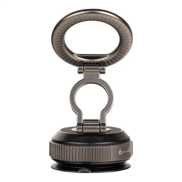 هولدر و نگهدارنده داشبوردی مگنتی هیسکا مدل Hiska HK-2204 — تصویر ۲