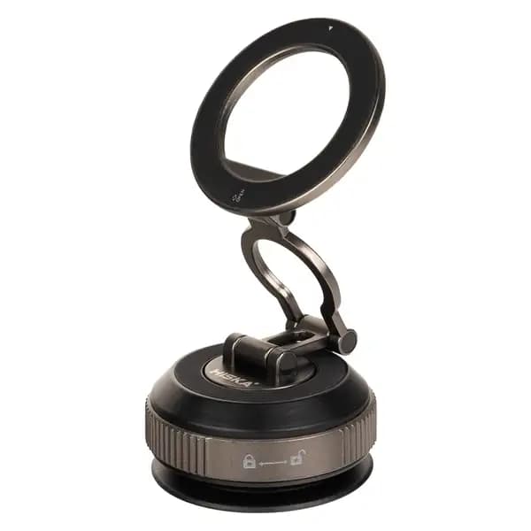 هولدر و نگهدارنده داشبوردی مگنتی هیسکا مدل Hiska HK-2204 — تصویر ۳