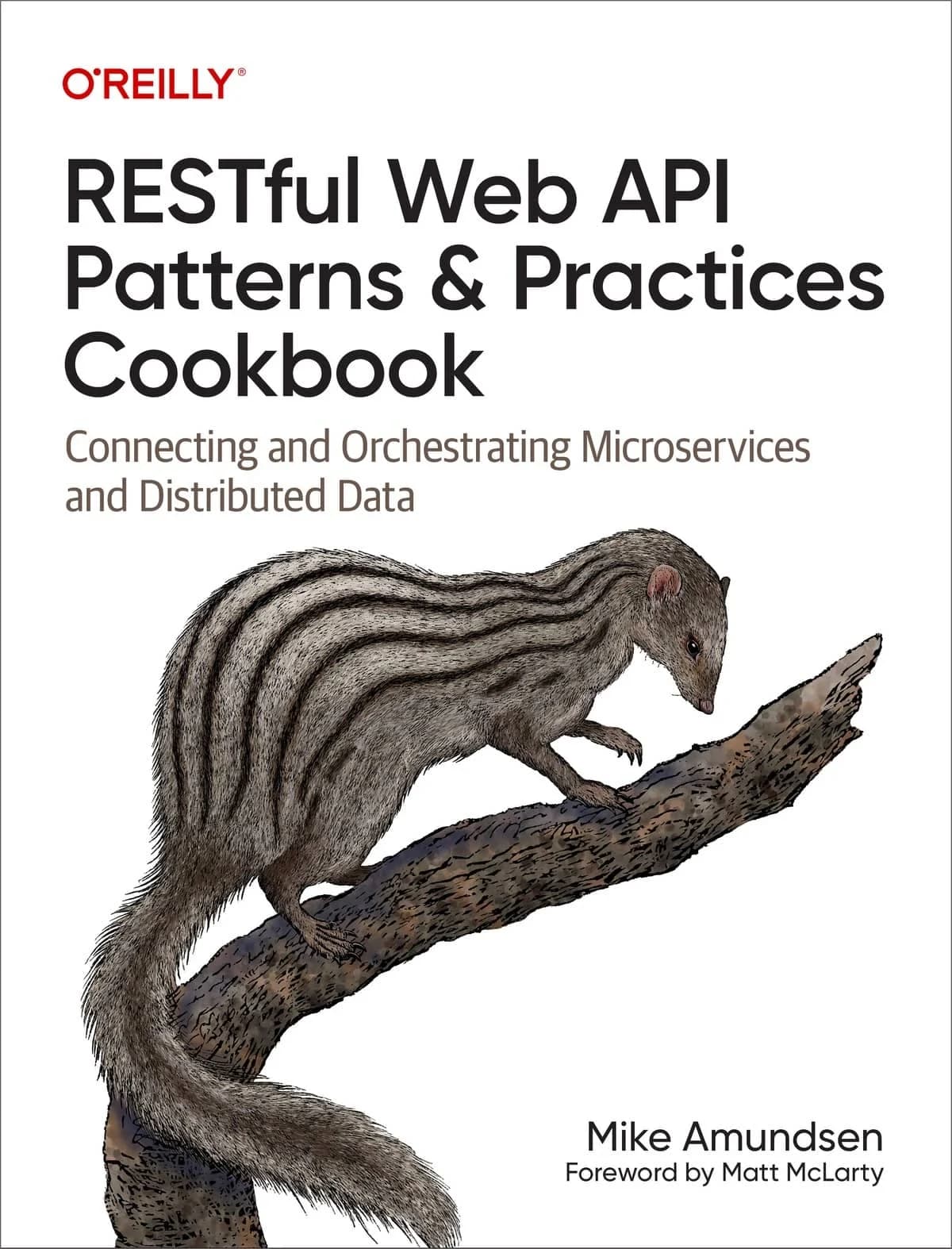 کتاب RESTful Web API Patterns and Practices Cookbook
