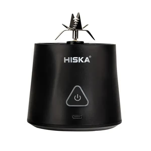 میکسر شارژی میوه 0.7 لیتر هیسکا مدل Hiska HR-87 — تصویر ۲