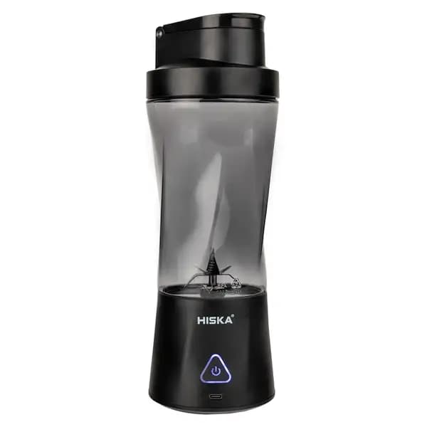 میکسر شارژی میوه 0.7 لیتر هیسکا مدل Hiska HR-87