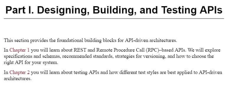 کتاب Mastering API Architecture — تصویر ۲