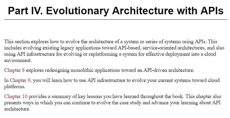 کتاب Mastering API Architecture — تصویر ۵