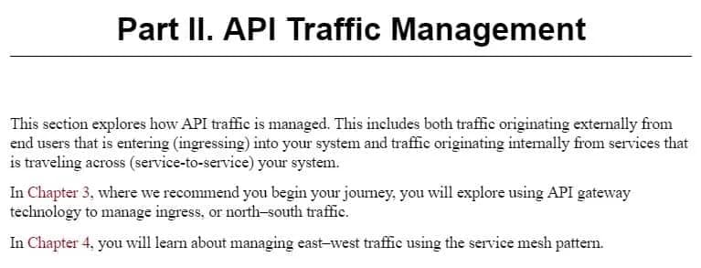 کتاب Mastering API Architecture — تصویر ۳