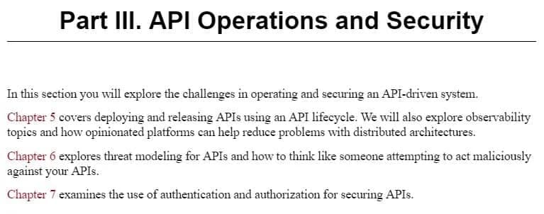 کتاب Mastering API Architecture — تصویر ۴