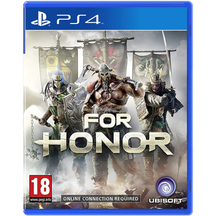 For Honor – PS4 کارکرده