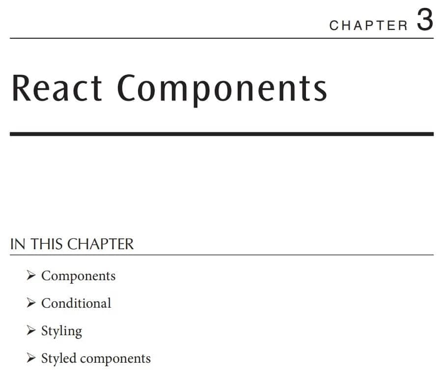 کتاب Mastering React — تصویر ۲