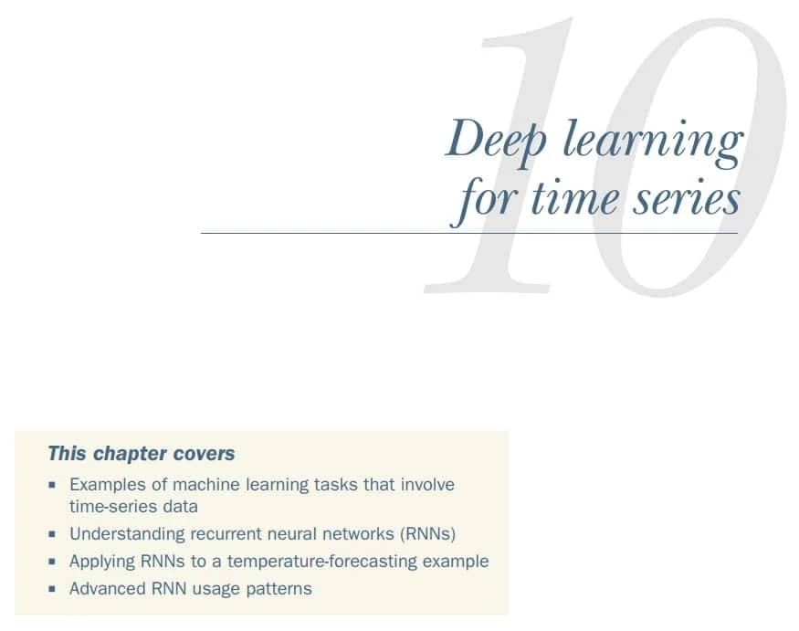کتاب Deep Learning with R — تصویر ۳