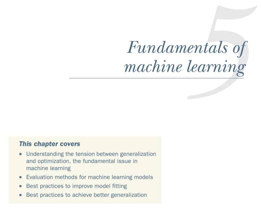 کتاب Deep Learning with R — تصویر ۲